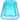 Blue Inflatable Swimming Pool Suntan Lounger with Pillow 70"