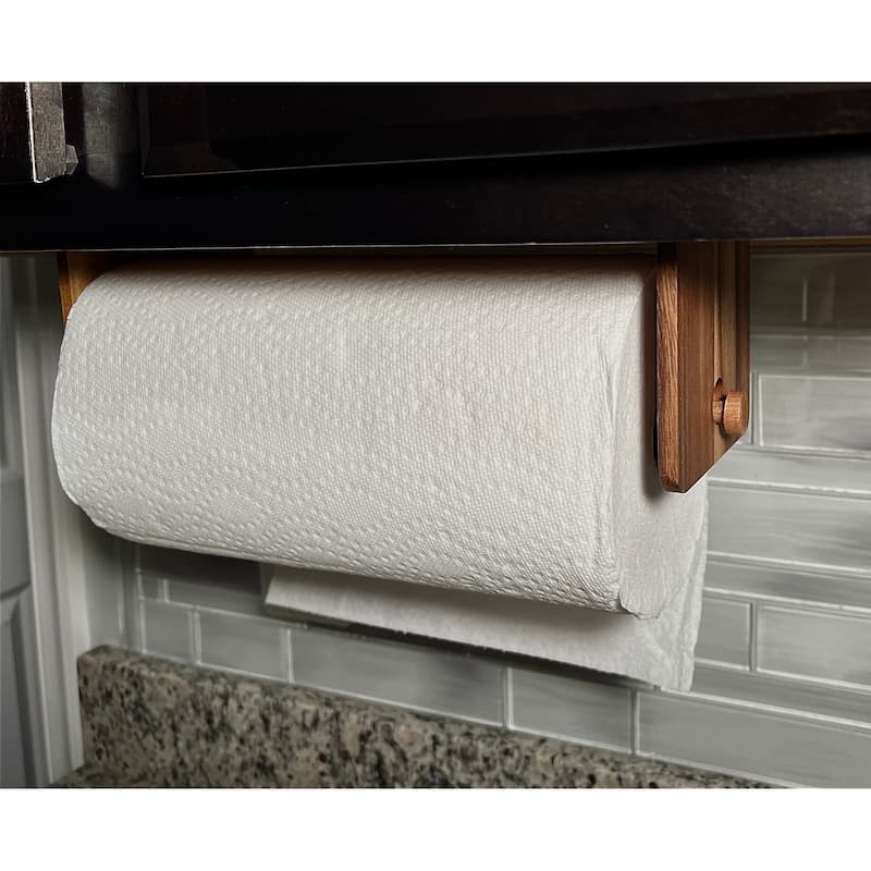 Hanging PaperTowel Holder