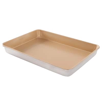 Nordic Ware Natural Non-Stick High-Side Sheet Cake Pan