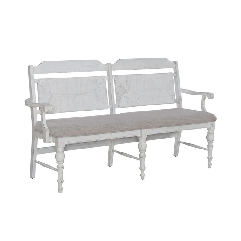 River Place Riverstone Panel Back Seating