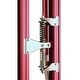 preview thumbnail 4 of 15, Drywall Stilts - Aluminum Spring Loaded Stilts with A Locking Heel Strap for Construction by Pentagon Tools