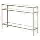 preview thumbnail 24 of 37, Siviline Console Table