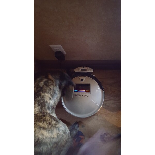 Top Product Reviews For Bobsweep Pethair Robotic Vacuum Cleaner