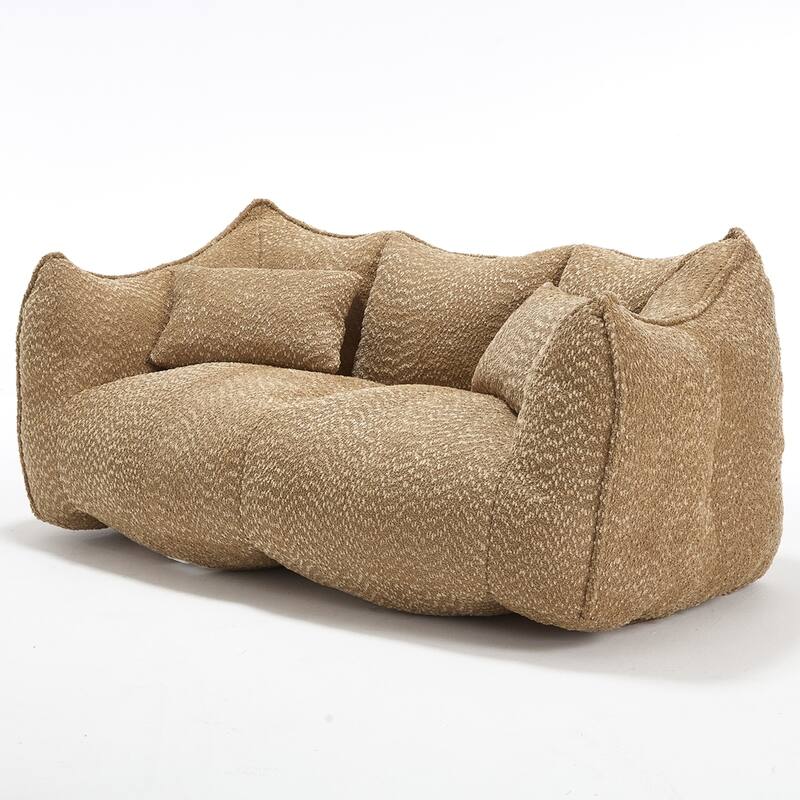 Comfortable Square Design Soft Bean Bag chair