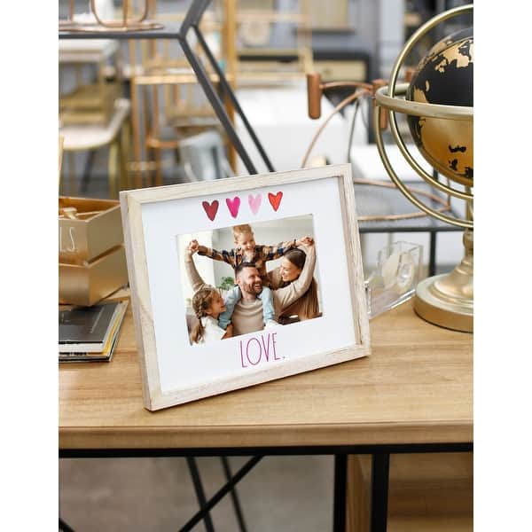 love photo frame the range