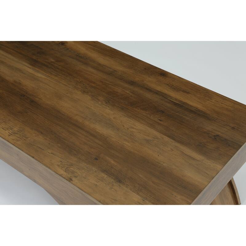 47-Inch Rectangle Coffee Table