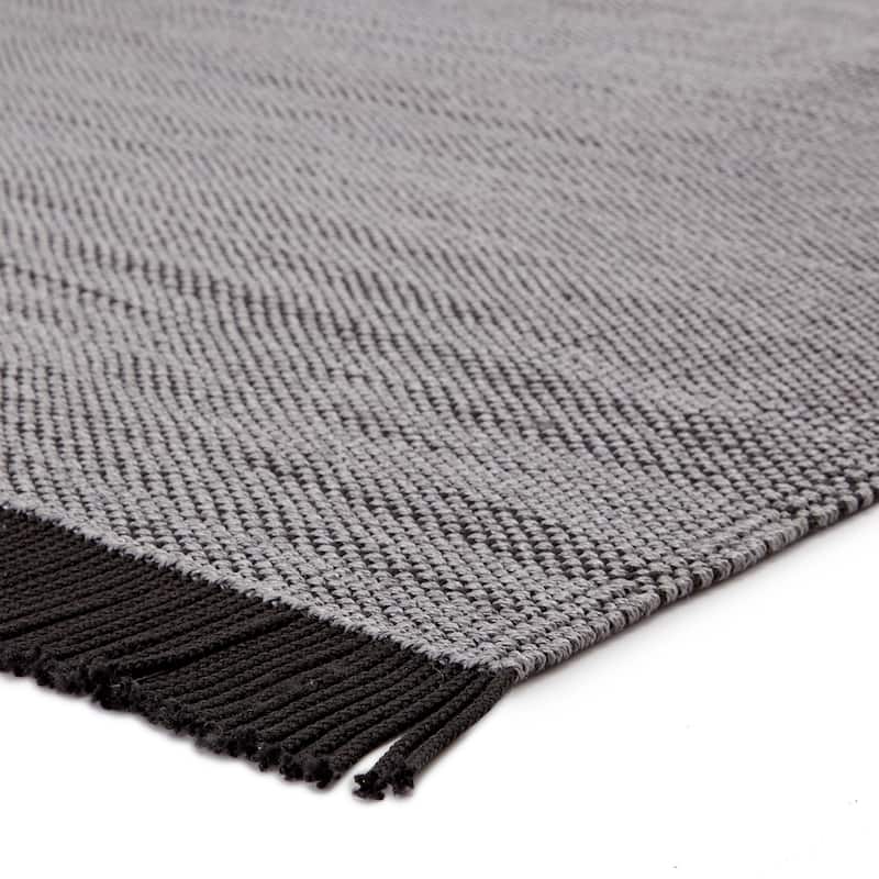 Taine Indoor/ Outdoor Solid Area Rug