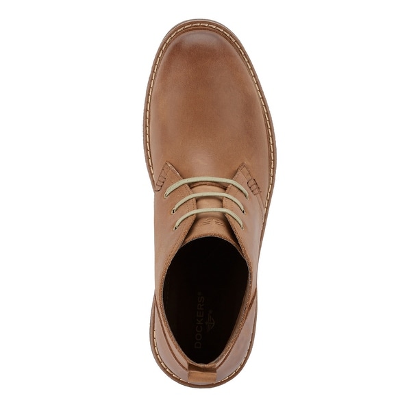 dockers chukka