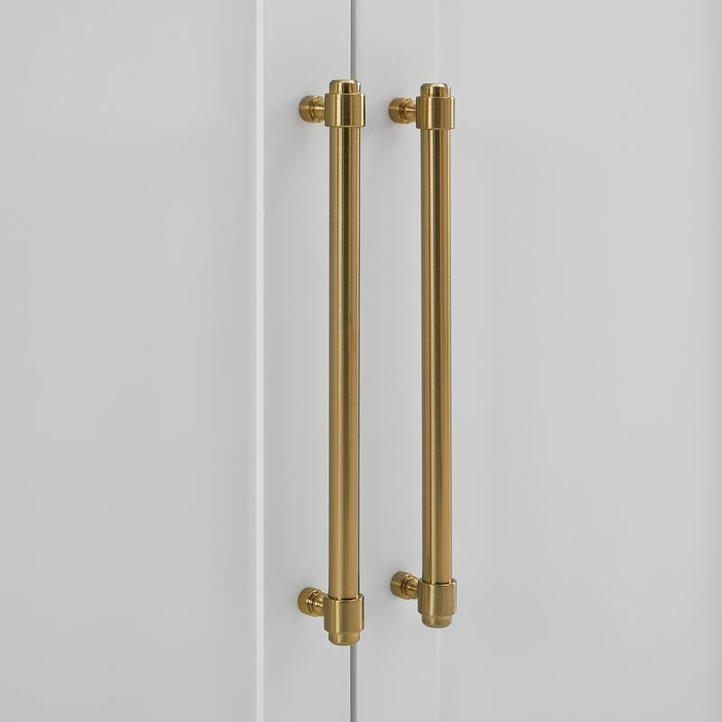 Crosley Roarke 3-Piece Sideboard And Pantry Set