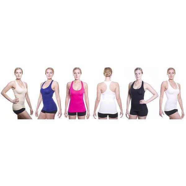 Slimming Shaper Racer Back Tank