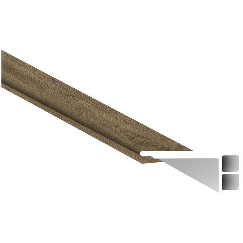 Ackland AKVTV-FSN-EE-3 Ackland Vinyl Trims 94" x 3" Vinyl Glue Down or - Whelsh Lark