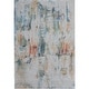 preview thumbnail 25 of 33, Nourison Global Vintage Textured Abstract Area Rug
