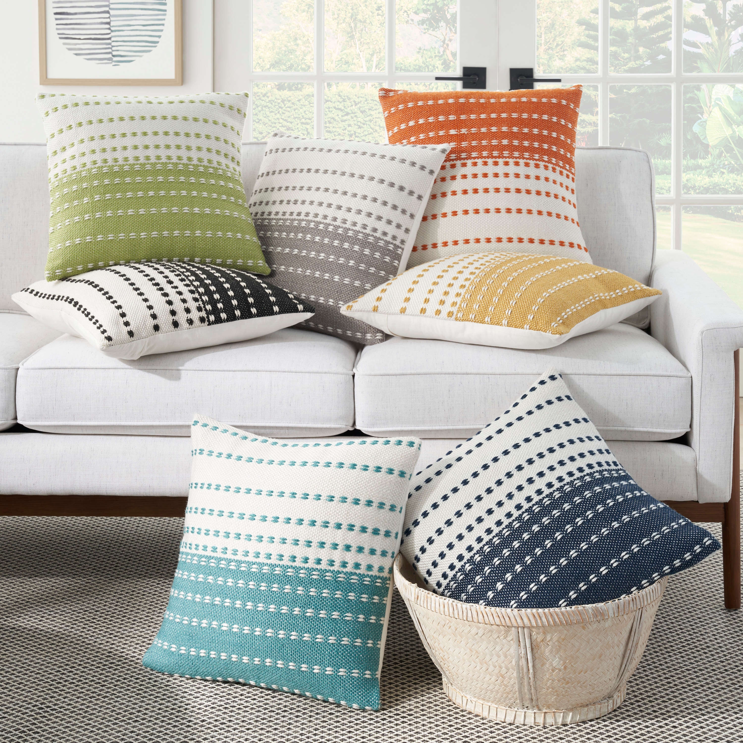 Mina outlet victory pillows