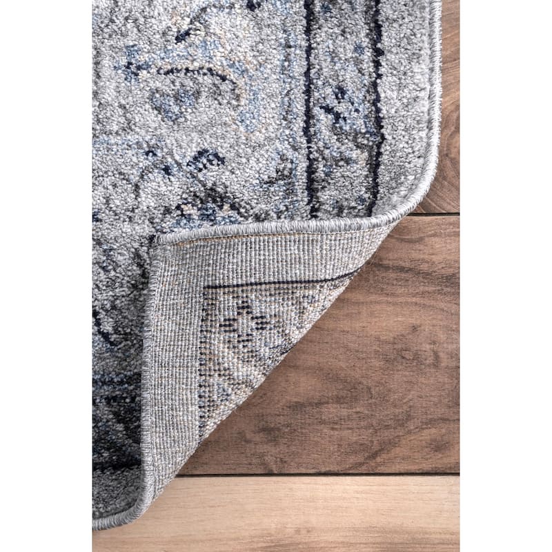 Nuloom Vintage Florid Emma Area Rug