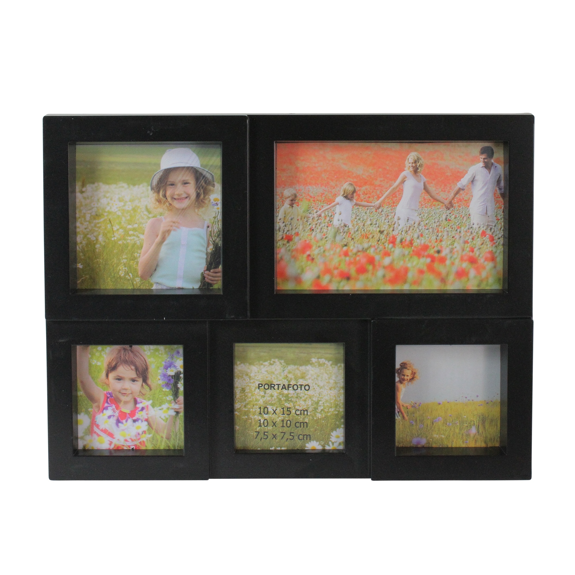 3-B Jena Picture Frame Dark Brown 30 x 40 cm Wooden Photo Frame with  Acrylic Glass : : Home & Kitchen