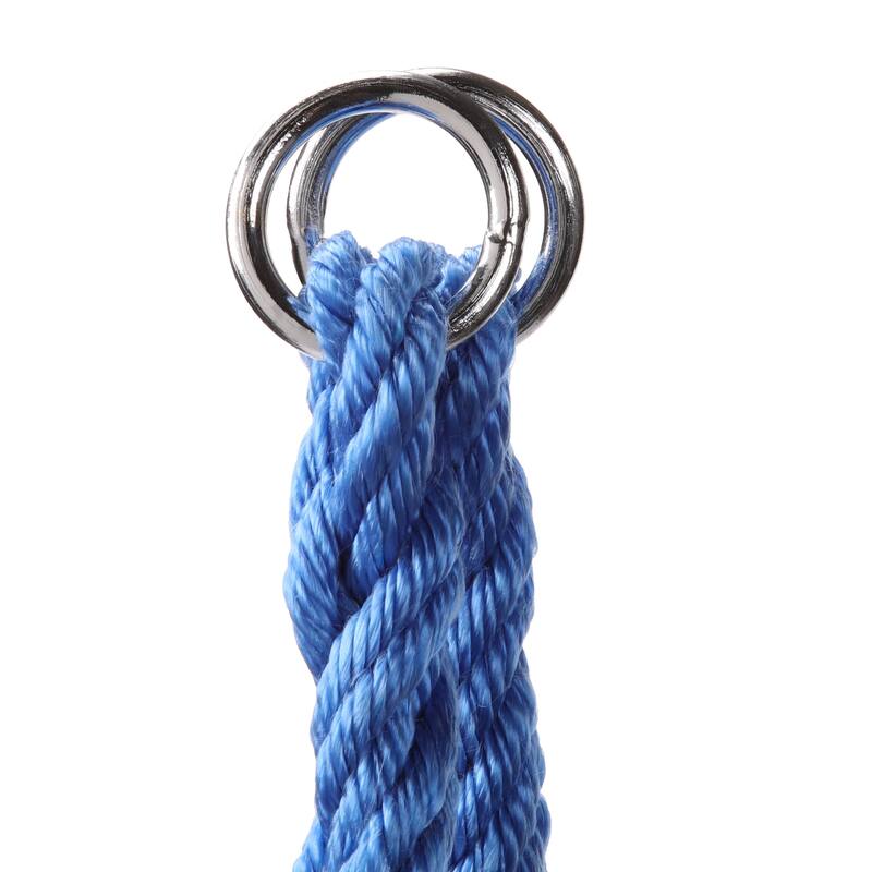 Gorilla Playsets Round Orbit Swing with Nylon Ropes