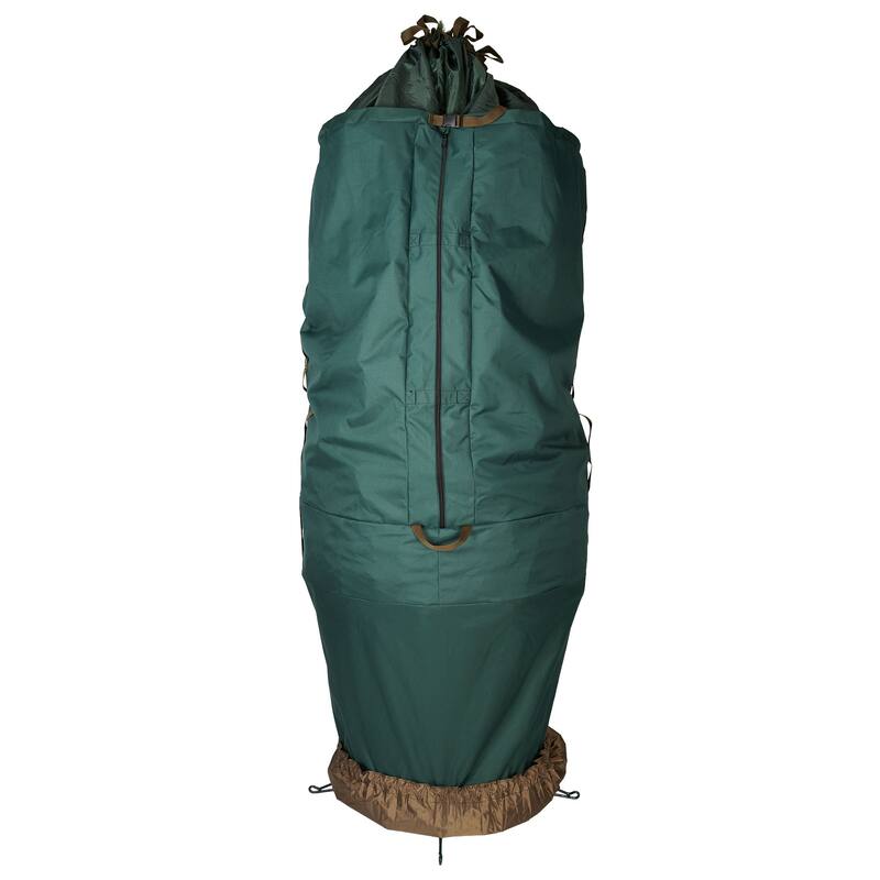 Large Girth Upright Christmas Tree Storage Bag (7-9 ft. Trees)