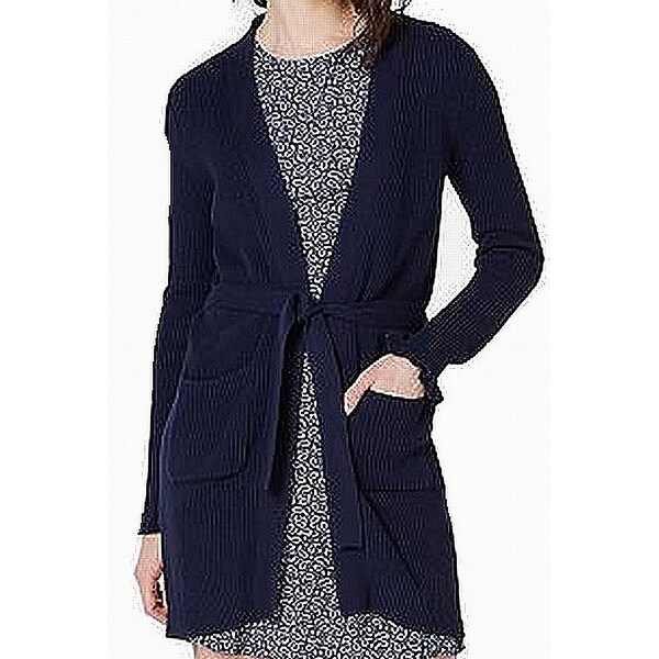 michael kors sweaters womens navy