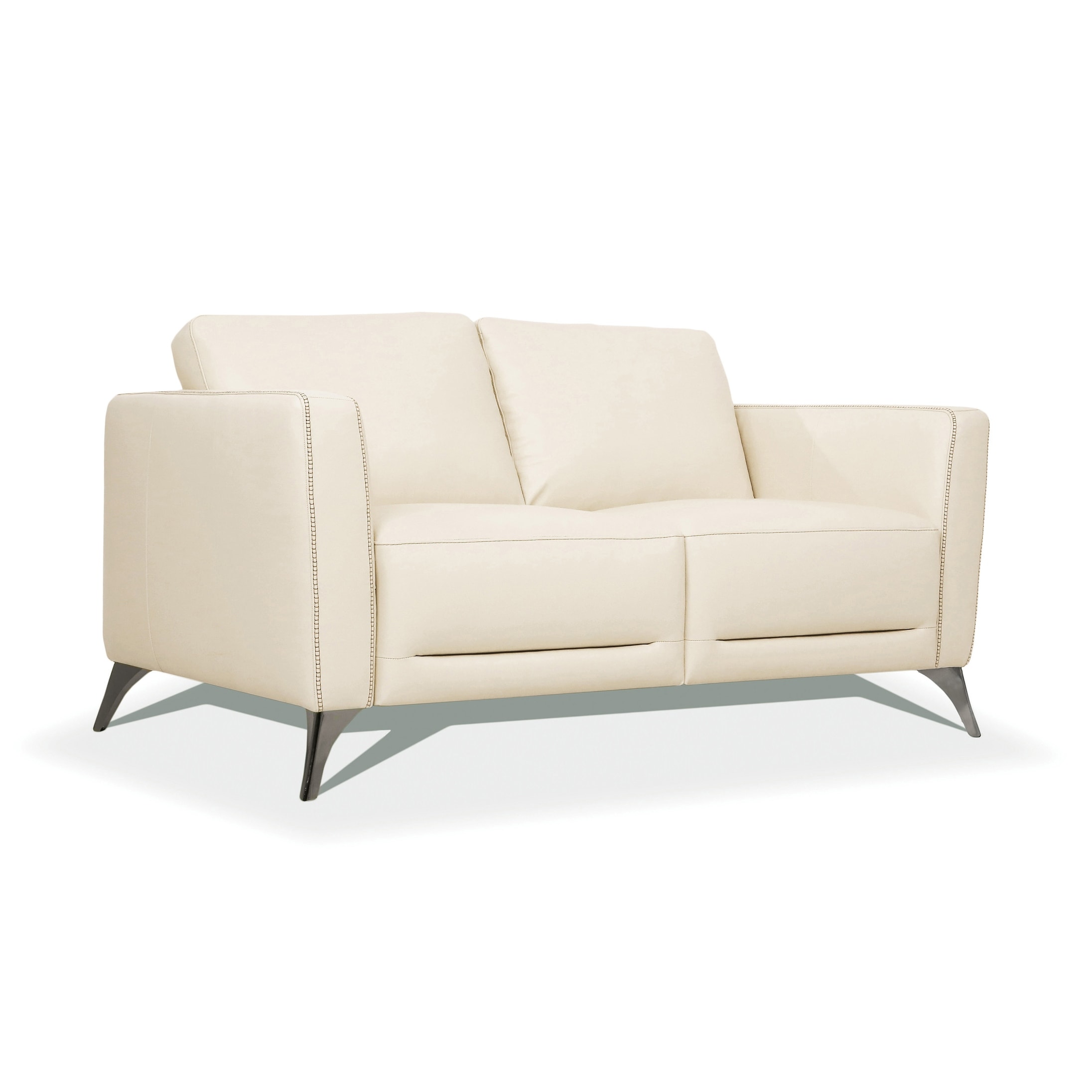 Boche Track Armrest Loveseat