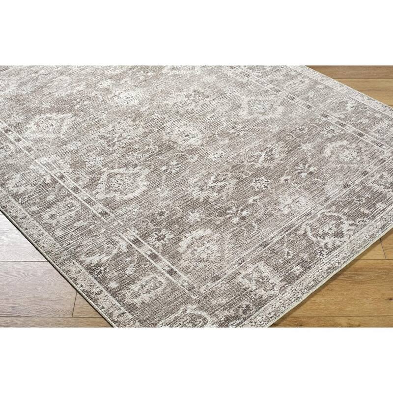 Galey Alix x Livabliss Collins Avenue II Vintage Oushak Area Rug