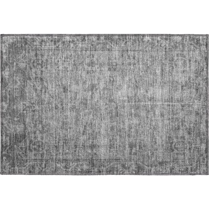 Premium Washable Super Soft Vintage Traditional Mayfield Rug