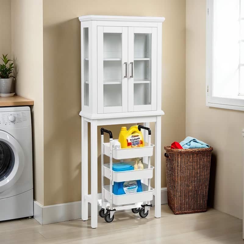 Serenity Space Saver - White