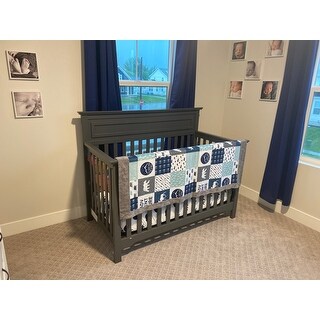 davinci autumn crib reviews