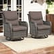 Option Grey Wicker Grey Cushion