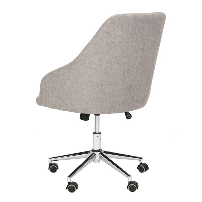 SAFAVIEH Grisha Swivel Adjustable Office Chair