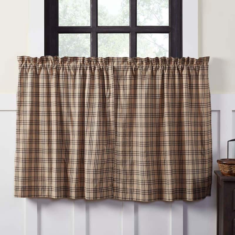 Sawyer Mill Plaid Tier Set