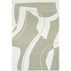preview thumbnail 5 of 15, Nuloom Sevyn SuperiorWash Abstract Reversible Area Rug
