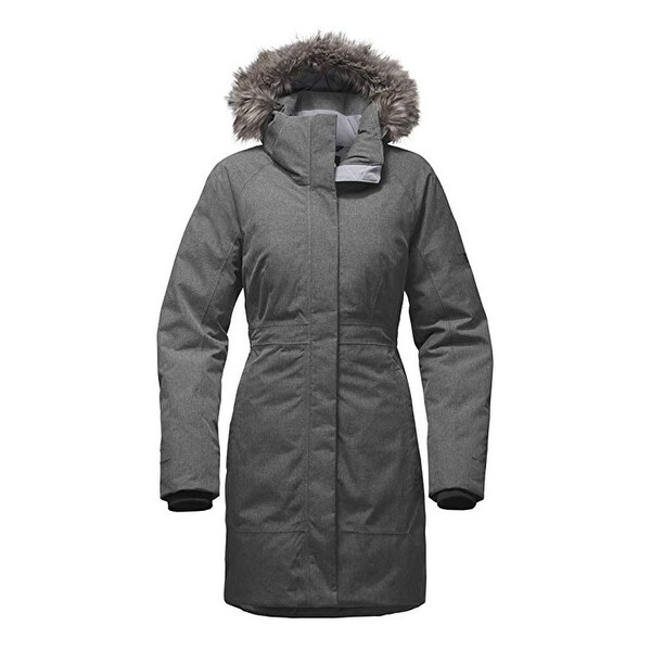 women's arctic parka ii tnf black