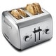 preview thumbnail 3 of 1, KitchenAid 4-Slice Toaster with Manual High-Lift Lever