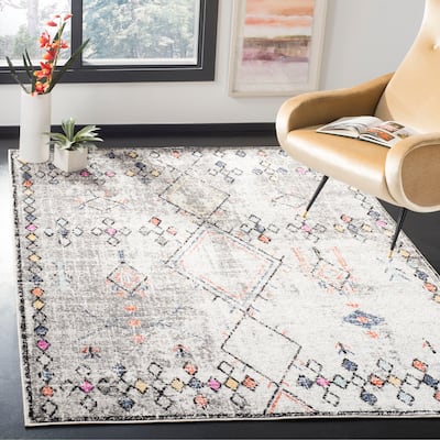 SAFAVIEH Adirondack Meena Vintage Boho Oriental Rug - 8' x 10'