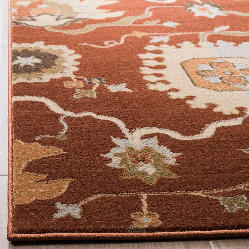 SAFAVIEH Florenteen Belandina Traditional Oriental Rug