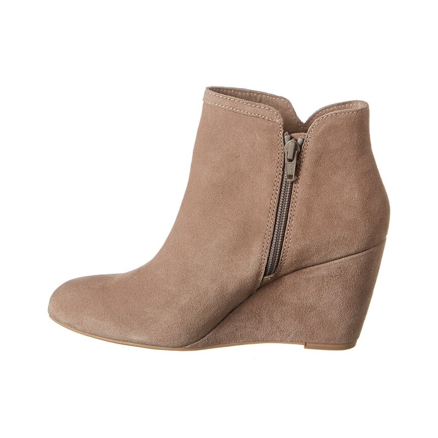 seychelles wedge booties