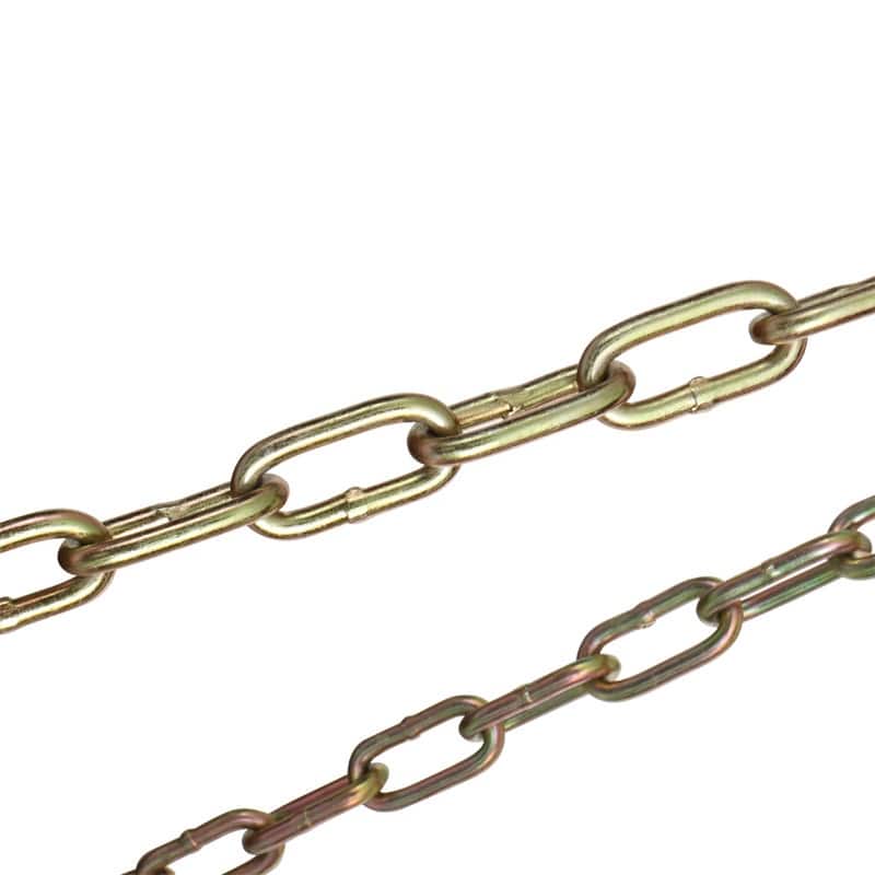 4Ft Wood Porch Swing With Chain