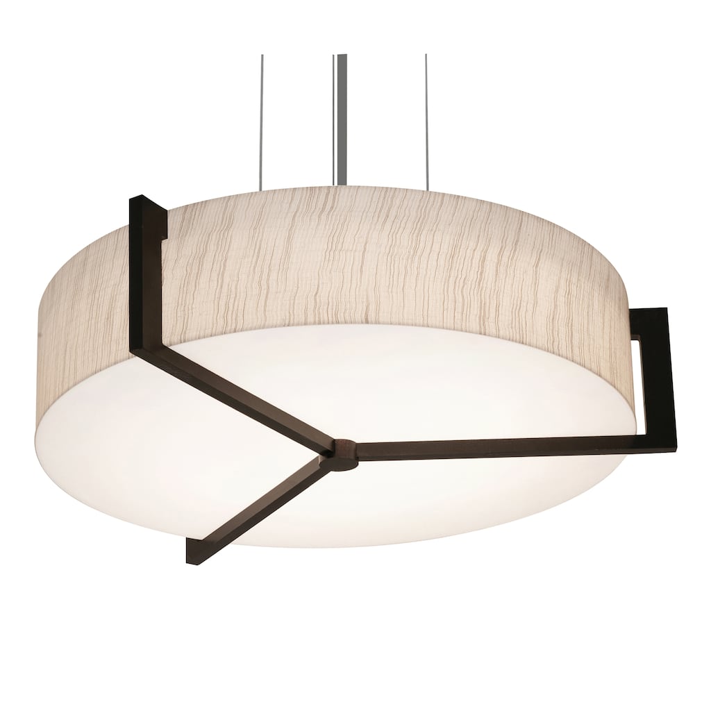 AFX Apex 15'' Pendant - Espresso Finish