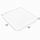 preview thumbnail 13 of 12, Sunbrella Indoor/Outdoor Chair Pad Set, Corded