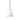 Justice Design Group Small Trapezoid Pendant - Rigid Stem