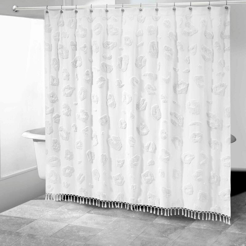 Nicole Miller Celina Shower Curtain