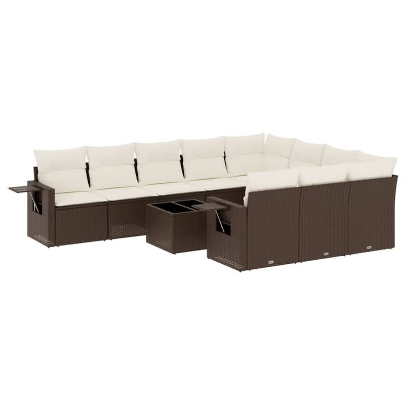 vidaXL Garden Sofa Set
