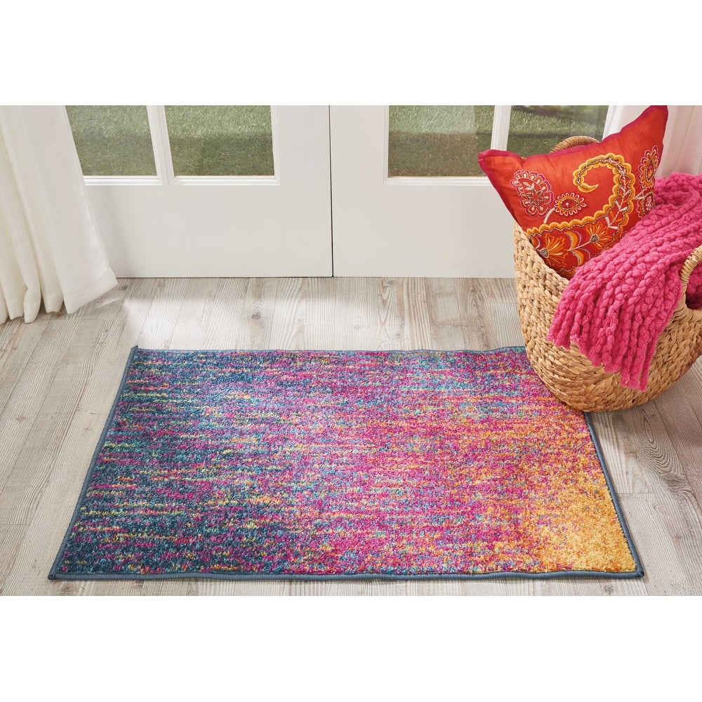 Nourison Passion Modern Abstract Area Rug