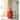 SAFAVIEH Stella Orange Nail Head Ceramic Decorative Garden Stool