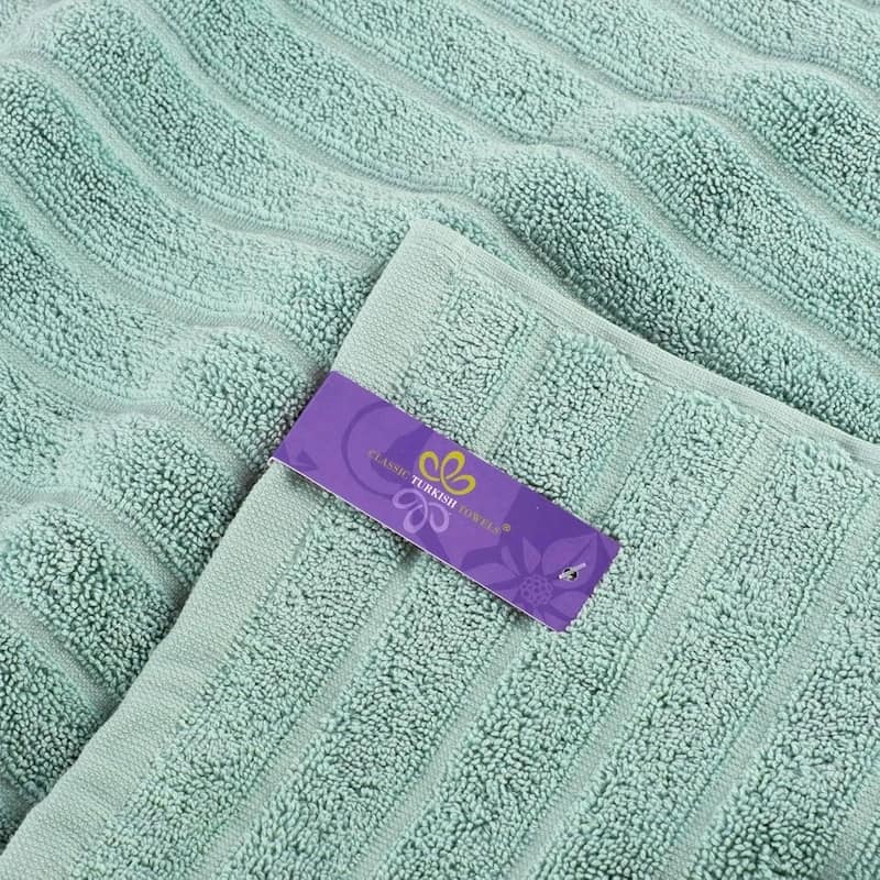 Brampton 6 Piece Luxury Turkish Cotton Towel Set