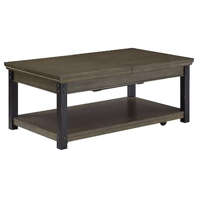 Richter Wood Finish Table Set by iNSPIRE Q Classic