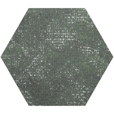 Apollo tile 9" x 11" Zenith Textured Olive Green Porcelain Tile (8.07 sq ft/case) - 16 Pack