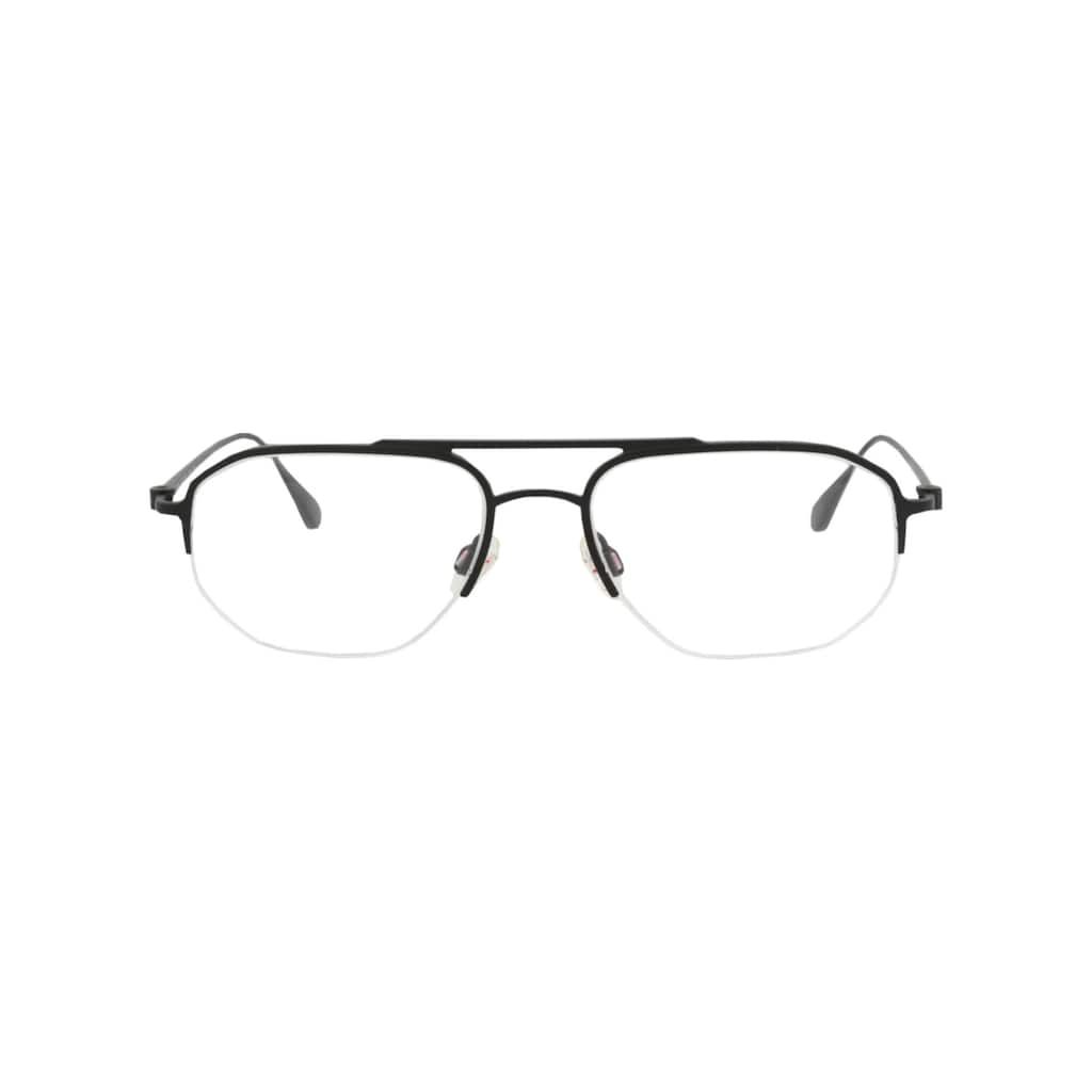 Maui Jim Aviator-Frame Titanium Optical Frames