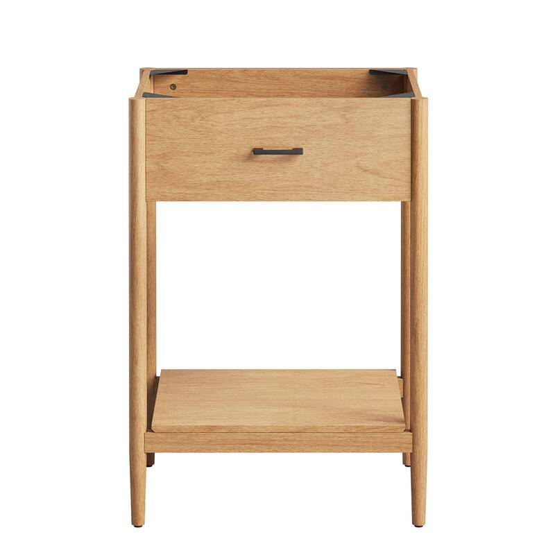 Zaire 18"/24"/30"/36"/48" Bathroom Vanity Cabinet (Sink Basin Not Included)