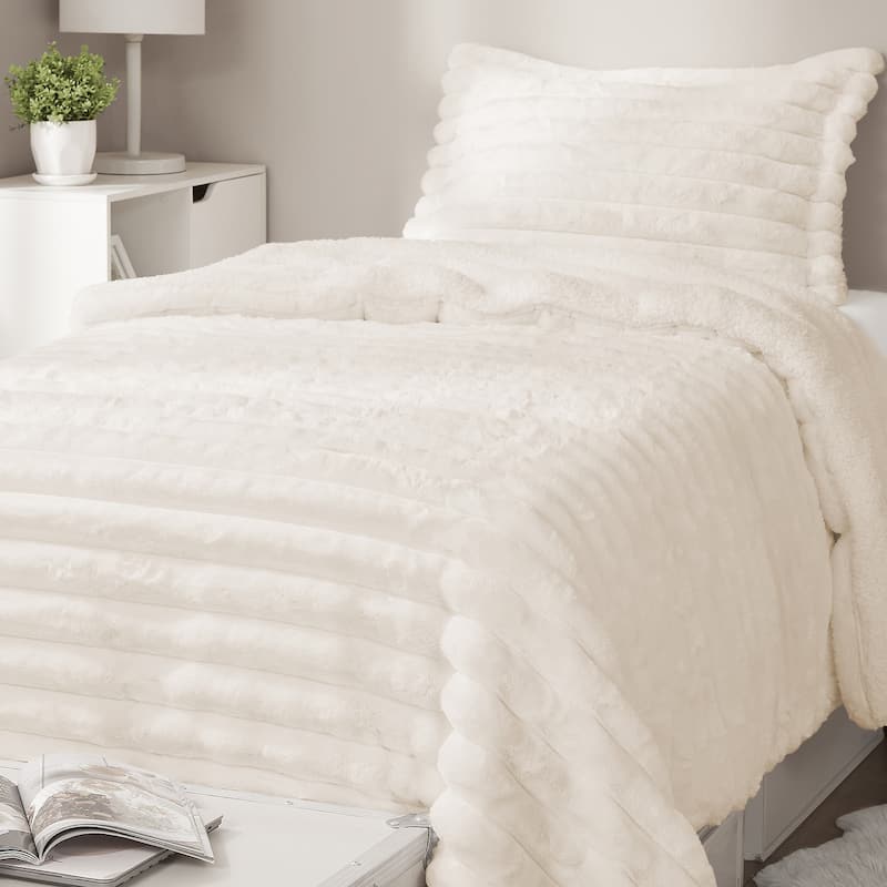 Roll Cakes Chunky Bunny - Coma Inducer® Oversized Comforter Set